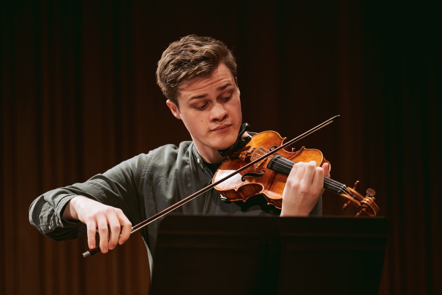 golden violin schulich school of music tam photography 20